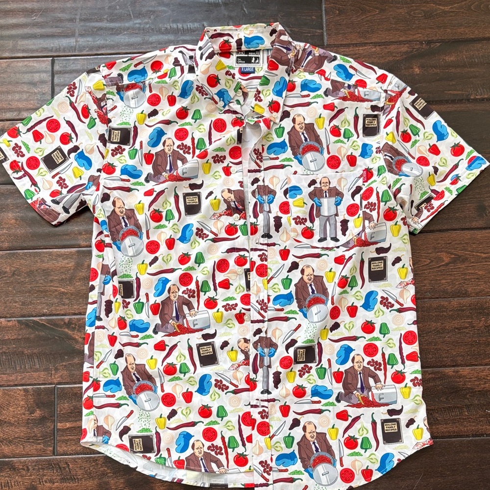 The office  Men's Shirt